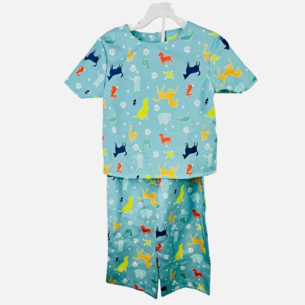 Kids Vet Costume Small (5/6)